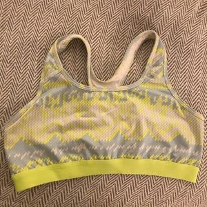 Nike sports bra